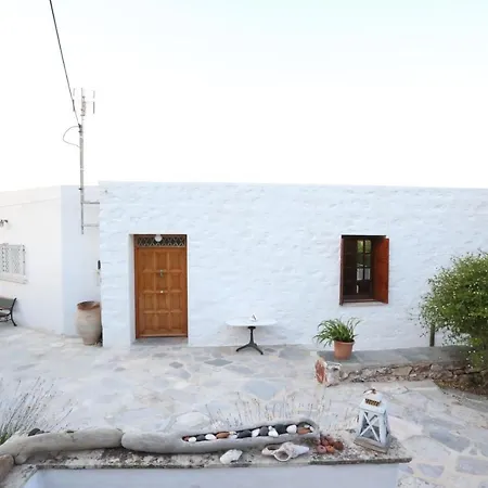 Maison Lefkothea Chrousa